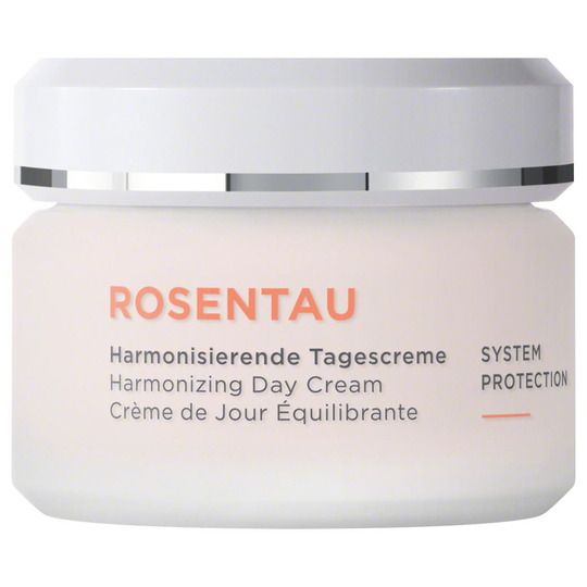 ANNEMARIE BÖRLIND Rosentau Harmonizing Day Cream 50 ml