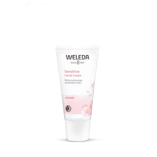 Almond Soothing Facial Cream, 30 ml