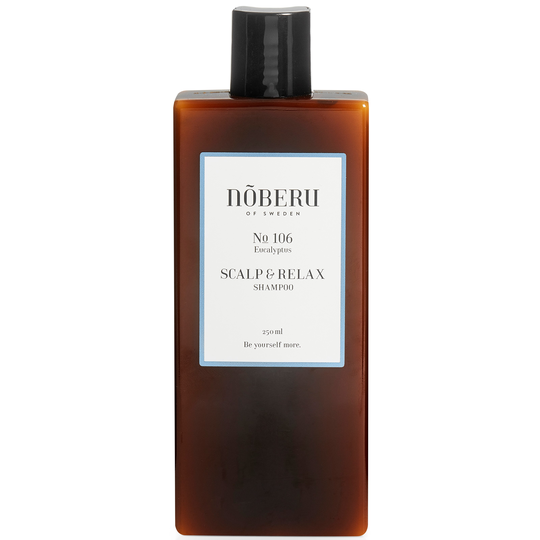 Nõberu of Sweden Scalp & Relax Shampoo 250 ml