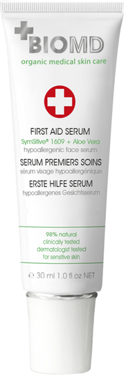BioMD First Aid Serum 30 ml