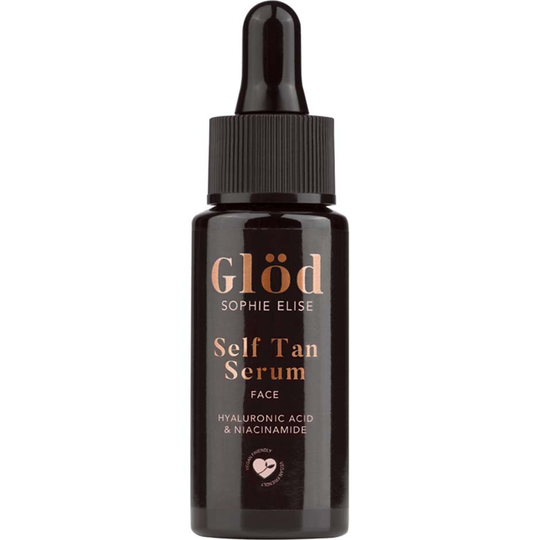 Self Tan Serum, 30 ml Glöd Sophie Elise Brun utan sol (BUS)