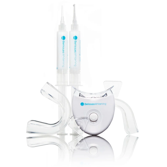 Be-White Teeth Whitening PAP Sensitive+, 10 ml Belissas Whitening Tandblekning