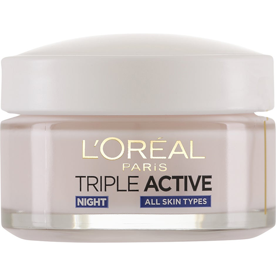 L'Oréal Paris LSC Triple Active Night Cream, 50 ml L'Oréal Paris Nattkräm