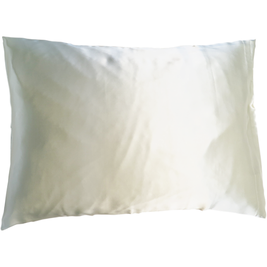 Soft Cloud Mulberry silk pillowcase 50x60 cm champagne