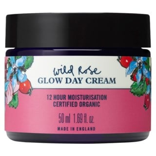 Wild Rose Glow Moisturiser