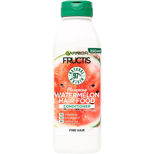 Fructis Hair Food Revitalising Conditioner, 350 ml Garnier Conditioner - Balsam