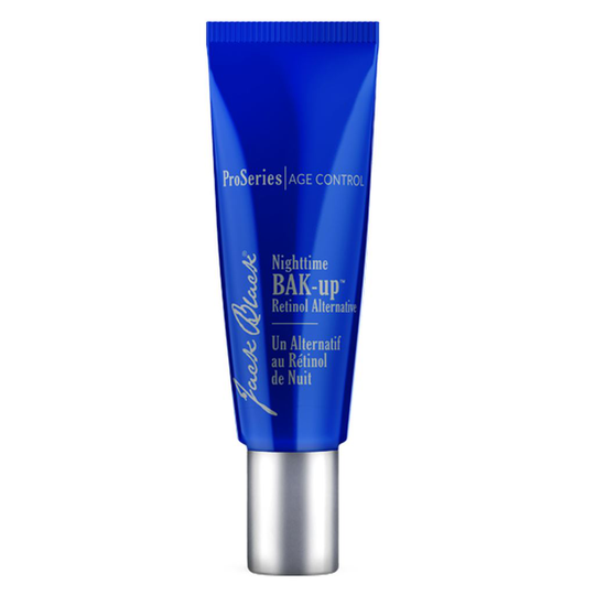 Jack Black Nighttime BAK-up 50 ml