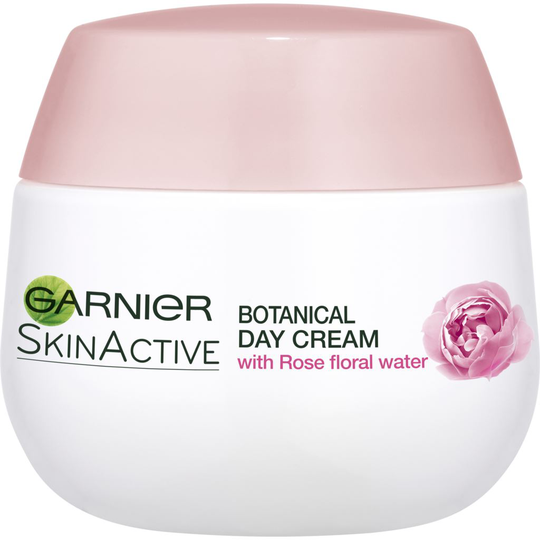 Garnier SkinActive Botanical Rose Floral Water Day Cream 50 ml