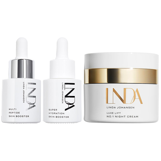 Hydrate & Repair Boosters, LNDA Hudvård