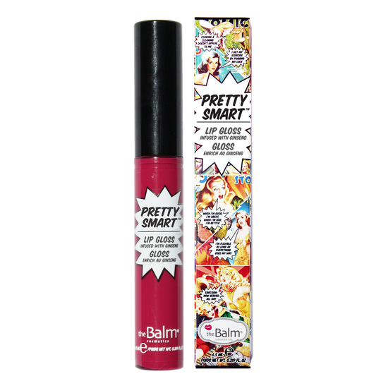 the Balm Pretty Smart Lipgloss ! Pow