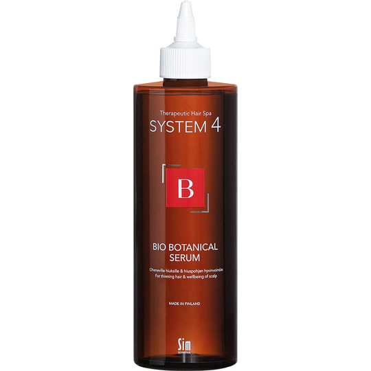 System 4 Bio Botanical Serum, 500 ml SIM Sensitive Hårolja
