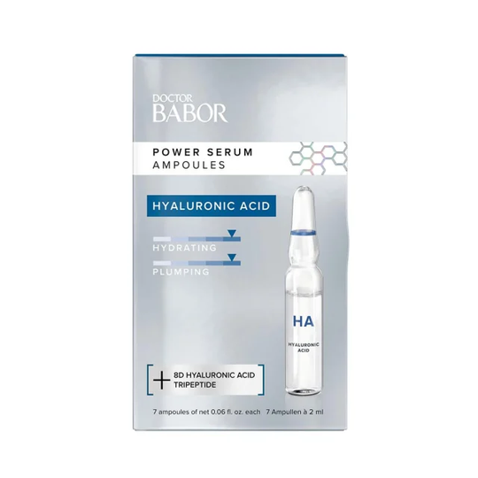 Doctor Babor Ampoule Hyaluronic Acid