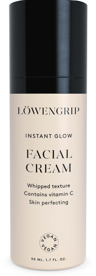 Löwengrip Instant glow facial Cream 50 ml