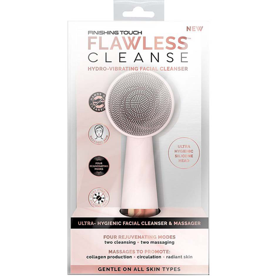 Cleanse, Flawless Ansiktsborstar
