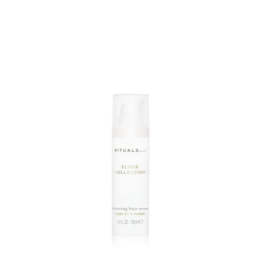 Elixir Collection Restoring Hair Serum