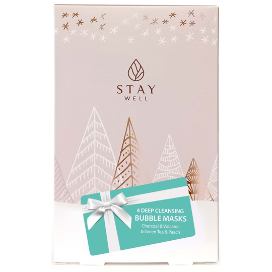 Stay Well Bubble Masks 4pcs