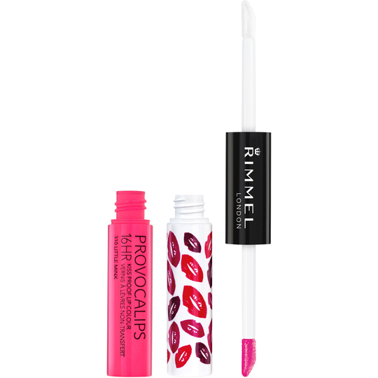 Rimmel Provocalips Liquid Lipstick 310 Little M