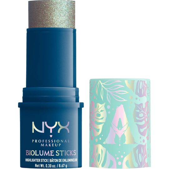NYX PROFESSIONAL MAKEUP Avatar 2 Collab Biolume Sticks Seagrass