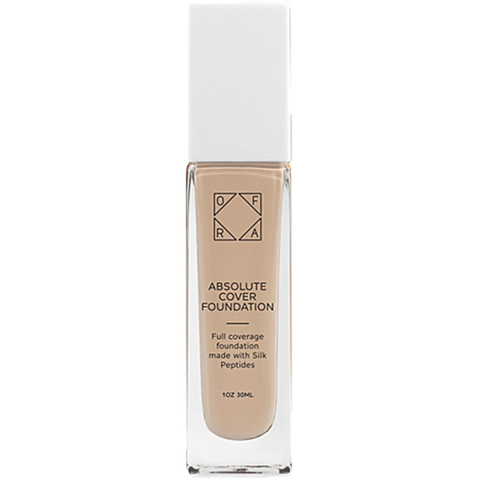 OFRA Cosmetics Absolute Cover Silk Foundation, OFRA Cosmetics Foundation