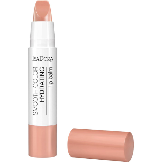 Smooth Color Hydrating Lip Balm, IsaDora Läppbalsam