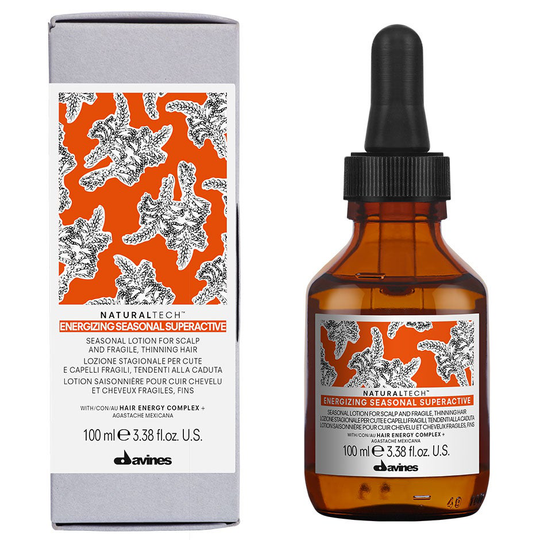 Energizing Seasonal Superactive, 100 ml Davines Hårolja