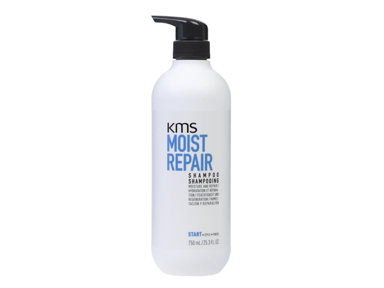 Moist Repair, 750 ml KMS Schampo
