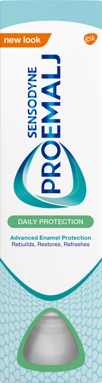Sensodyne Pro-Emalj Daily Protection 75 ml