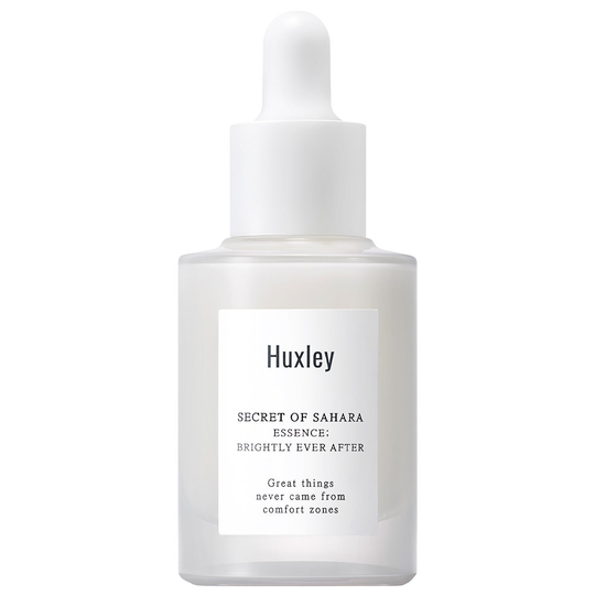 Essence Brightley Ever After, 30 ml Huxley Serum & Ansiktsolja
