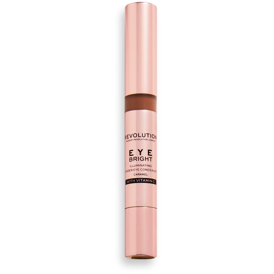 Makeup Revolution Bright Eye Concealer Caramel