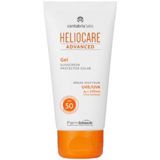 Advanced Gel SPF 50
