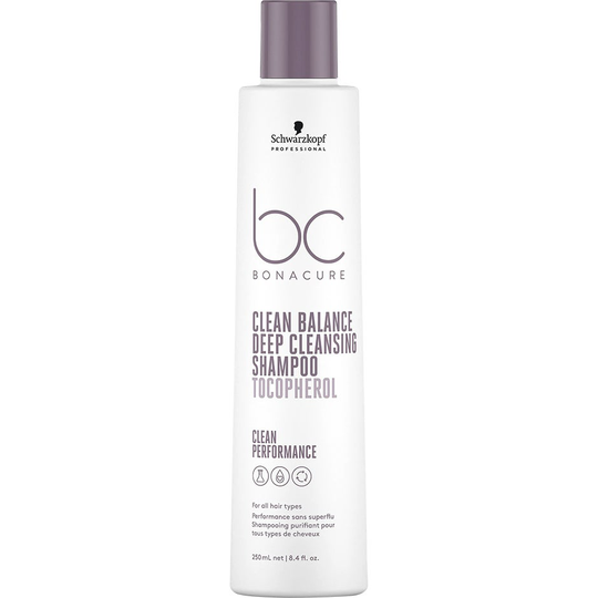 Bc Clean Balance, 250 ml Schwarzkopf Professional Schampo