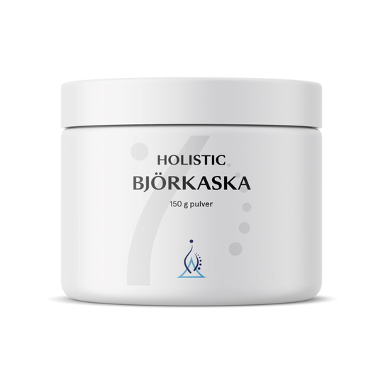 Holistic Björkaskapulver 150 g
