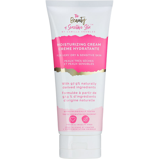 Moisturizing Cream, 200 ml The Beauty of Sensitive Skin Dagkräm