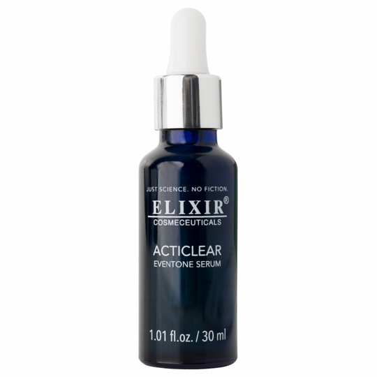 Elixir Cosmeceuticals Acticlear Eventone Serum (30ml)