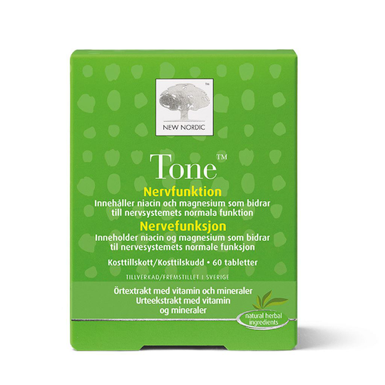New Nordic Tone 60 st