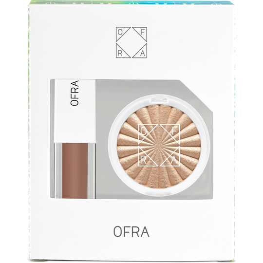 OFRA Cosmetics Glow Through It Mini Set
