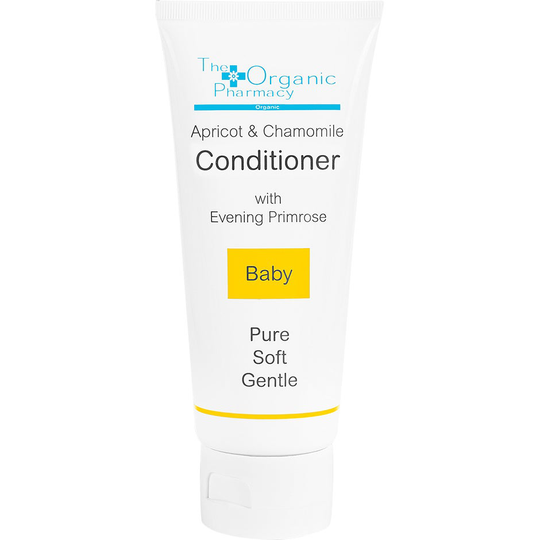 Apricot & Chamomile Conditioner, 100 ml The Organic Pharmacy Conditioner - Balsam