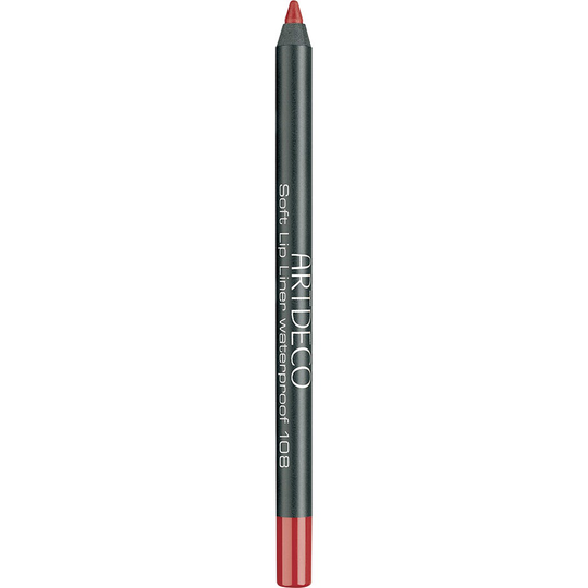 Soft Lip Liner Waterproof, 1,2 g Artdeco Läppenna