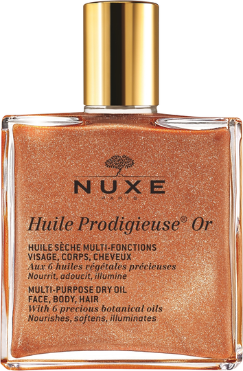 Nuxe Huile Prodigieuse OR Guldolja 50 ml