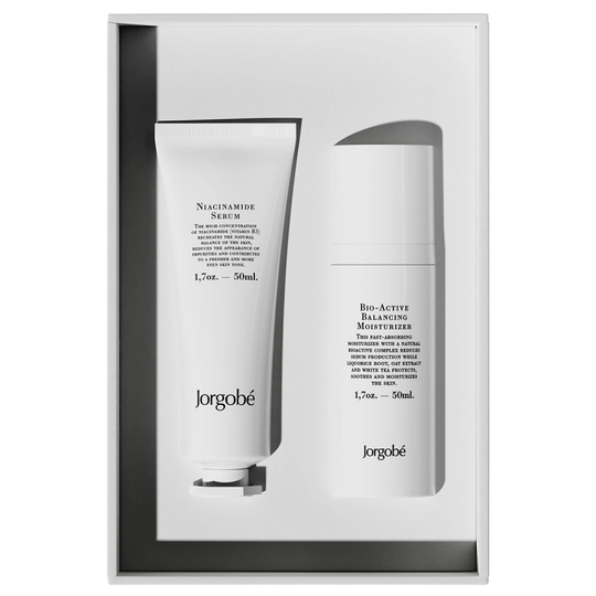 Jorgobeé Everyday Essentials (50 ml + 50 ml)