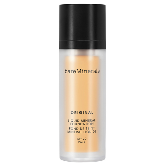 Original Liquid Mineral Foundation SPF 20 Golden Medium 14