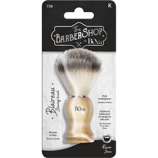 BO Paris Shaving Brush