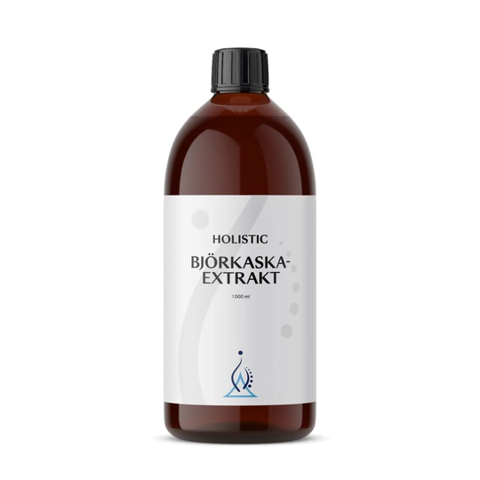 Holistic Björkaskaextrakt 1000 ml