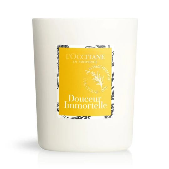 Up-lifting Candle