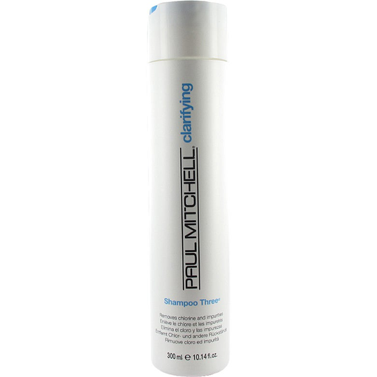 Paul Mitchell Clarifying Shampoo Three, 300 ml Paul Mitchell Shampoo