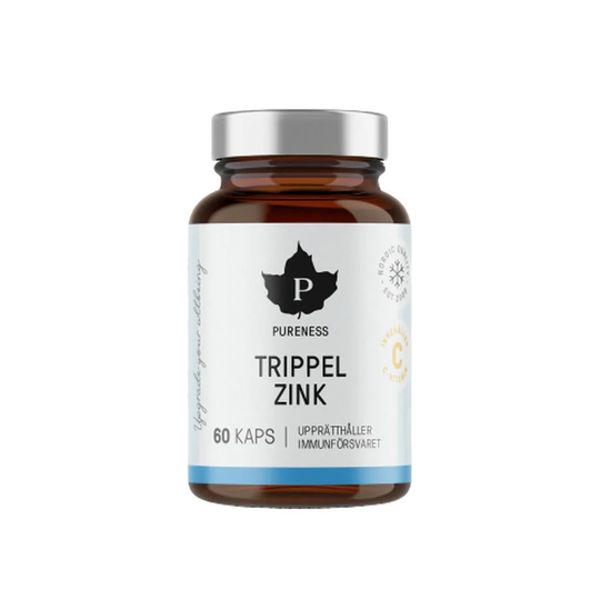 Pureness Trippel Zink 60 st