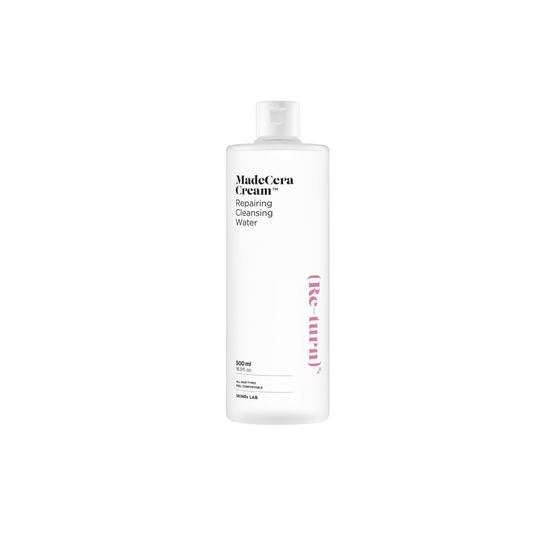 Skinrx Lab Repairing Cleansing Water 500 ml