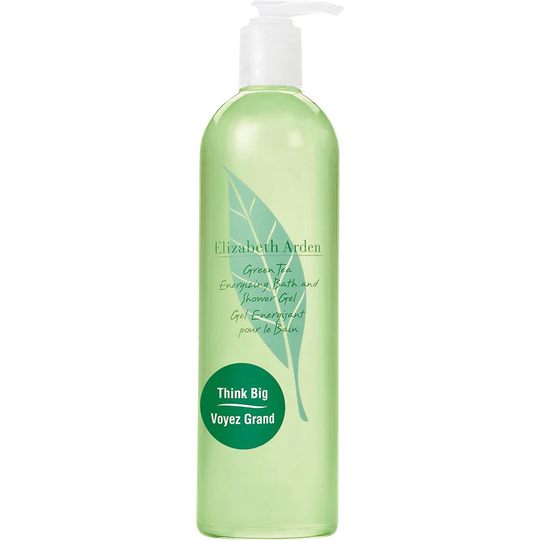 Elizabeth Arden Green Tea Energizing Bath & Shower Gel, 500 ml Elizabeth Arden Duschcreme