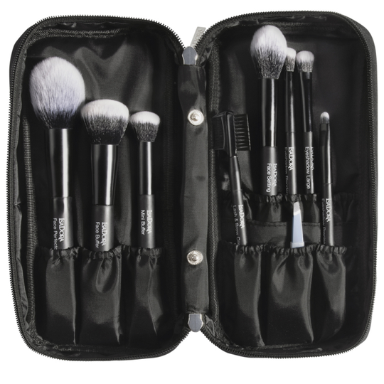IsaDora Makeup and Brush Travel Case
