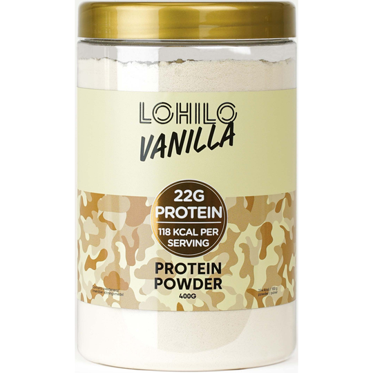 LOHILO Protein Vanilla 400 g